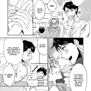[Sakiya Haruhi & Machiko Madoka] Shounen Houkokusho [Eng] – Gay Manga sex 21