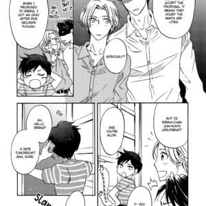 [Sakiya Haruhi & Machiko Madoka] Shounen Houkokusho [Eng] – Gay Manga sex 23