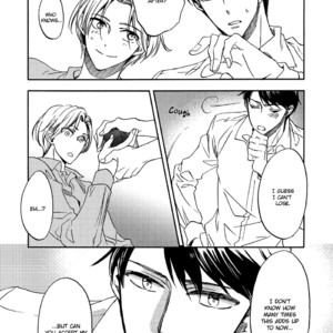 [Sakiya Haruhi & Machiko Madoka] Shounen Houkokusho [Eng] – Gay Manga sex 24