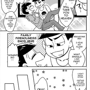 [NUM (Nonta)] Zenryoku tachi neko wouzu – Osomatsu-san dj [Eng] – Gay Manga sex 9