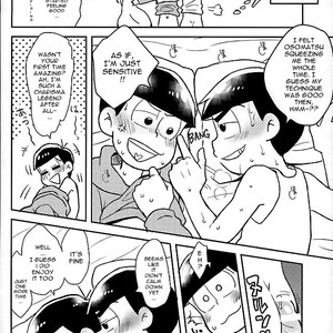 [NUM (Nonta)] Zenryoku tachi neko wouzu – Osomatsu-san dj [Eng] – Gay Manga sex 14