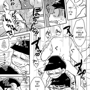 [NUM (Nonta)] Zenryoku tachi neko wouzu – Osomatsu-san dj [Eng] – Gay Manga sex 21