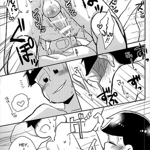 [NUM (Nonta)] Zenryoku tachi neko wouzu – Osomatsu-san dj [Eng] – Gay Manga sex 23