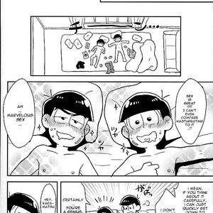 [NUM (Nonta)] Zenryoku tachi neko wouzu – Osomatsu-san dj [Eng] – Gay Manga sex 30
