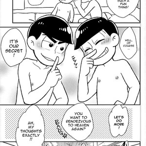 [NUM (Nonta)] Zenryoku tachi neko wouzu – Osomatsu-san dj [Eng] – Gay Manga sex 31