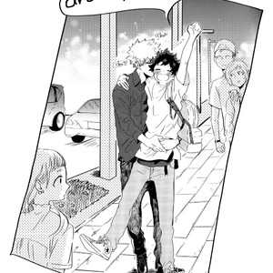 [aroe] Drunk Sweet Carol – Boku no Hero Academia dj [JP] – Gay Manga sex 2