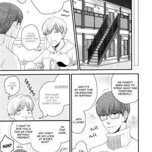 [NEKOTA Yonezou] Hidoku Shinai de ~ vol.09 (c.1+2) [Eng] – Gay Manga sex 16
