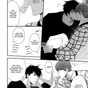 [NEKOTA Yonezou] Hidoku Shinai de ~ vol.09 (c.1+2) [Eng] – Gay Manga sex 25