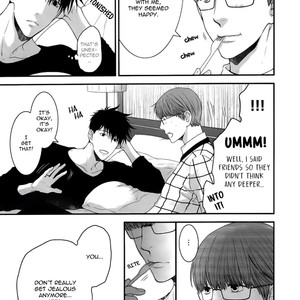 [NEKOTA Yonezou] Hidoku Shinai de ~ vol.09 (c.1+2) [Eng] – Gay Manga sex 26