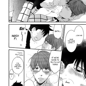 [NEKOTA Yonezou] Hidoku Shinai de ~ vol.09 (c.1+2) [Eng] – Gay Manga sex 29