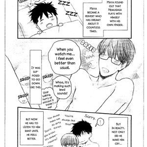 [NEKOTA Yonezou] Hidoku Shinai de ~ vol.09 (c.1+2) [Eng] – Gay Manga sex 41