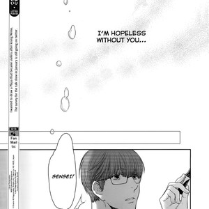 [NEKOTA Yonezou] Hidoku Shinai de ~ vol.09 (c.1+2) [Eng] – Gay Manga sex 75