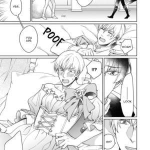 [Komiyama Komachi] Kuro Oji no Iinari ni Naranai! (update c.Extra) [Eng] – Gay Manga sex 7
