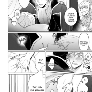 [Komiyama Komachi] Kuro Oji no Iinari ni Naranai! (update c.Extra) [Eng] – Gay Manga sex 8