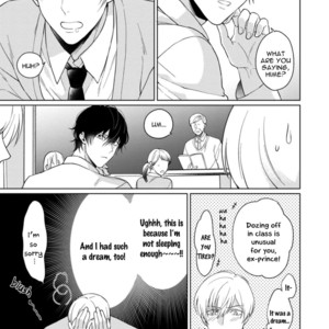[Komiyama Komachi] Kuro Oji no Iinari ni Naranai! (update c.Extra) [Eng] – Gay Manga sex 9
