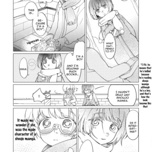 [Komiyama Komachi] Kuro Oji no Iinari ni Naranai! (update c.Extra) [Eng] – Gay Manga sex 11