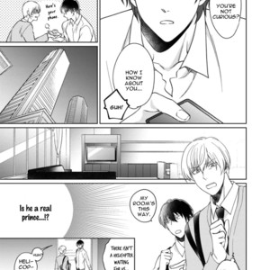 [Komiyama Komachi] Kuro Oji no Iinari ni Naranai! (update c.Extra) [Eng] – Gay Manga sex 17