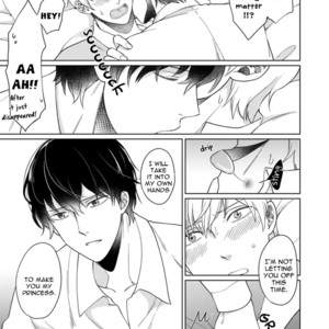 [Komiyama Komachi] Kuro Oji no Iinari ni Naranai! (update c.Extra) [Eng] – Gay Manga sex 19