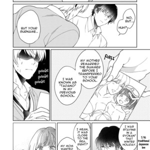 [Komiyama Komachi] Kuro Oji no Iinari ni Naranai! (update c.Extra) [Eng] – Gay Manga sex 22