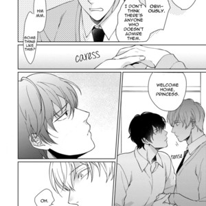 [Komiyama Komachi] Kuro Oji no Iinari ni Naranai! (update c.Extra) [Eng] – Gay Manga sex 41