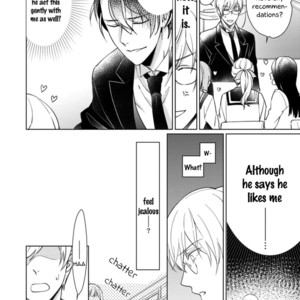 [Komiyama Komachi] Kuro Oji no Iinari ni Naranai! (update c.Extra) [Eng] – Gay Manga sex 45