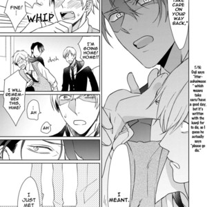 [Komiyama Komachi] Kuro Oji no Iinari ni Naranai! (update c.Extra) [Eng] – Gay Manga sex 50