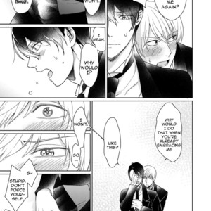 [Komiyama Komachi] Kuro Oji no Iinari ni Naranai! (update c.Extra) [Eng] – Gay Manga sex 54