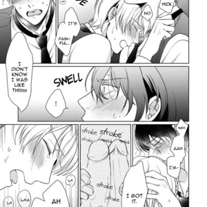 [Komiyama Komachi] Kuro Oji no Iinari ni Naranai! (update c.Extra) [Eng] – Gay Manga sex 58