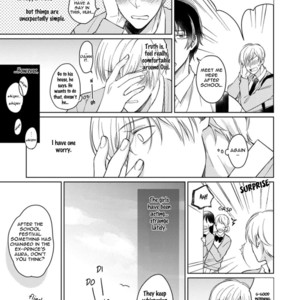 [Komiyama Komachi] Kuro Oji no Iinari ni Naranai! (update c.Extra) [Eng] – Gay Manga sex 67