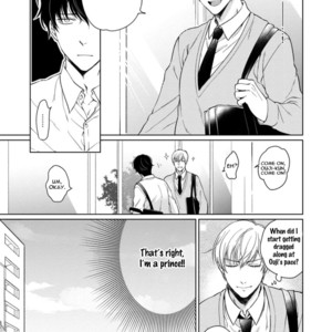 [Komiyama Komachi] Kuro Oji no Iinari ni Naranai! (update c.Extra) [Eng] – Gay Manga sex 69
