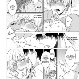 [Komiyama Komachi] Kuro Oji no Iinari ni Naranai! (update c.Extra) [Eng] – Gay Manga sex 80