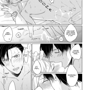 [Komiyama Komachi] Kuro Oji no Iinari ni Naranai! (update c.Extra) [Eng] – Gay Manga sex 87
