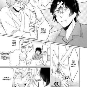 [Komiyama Komachi] Kuro Oji no Iinari ni Naranai! (update c.Extra) [Eng] – Gay Manga sex 104