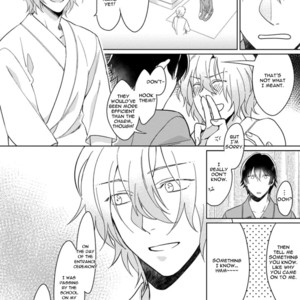 [Komiyama Komachi] Kuro Oji no Iinari ni Naranai! (update c.Extra) [Eng] – Gay Manga sex 105