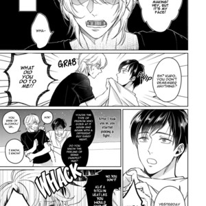 [Komiyama Komachi] Kuro Oji no Iinari ni Naranai! (update c.Extra) [Eng] – Gay Manga sex 125