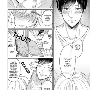 [Komiyama Komachi] Kuro Oji no Iinari ni Naranai! (update c.Extra) [Eng] – Gay Manga sex 132