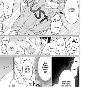 [Komiyama Komachi] Kuro Oji no Iinari ni Naranai! (update c.Extra) [Eng] – Gay Manga sex 137
