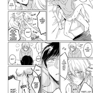 [Komiyama Komachi] Kuro Oji no Iinari ni Naranai! (update c.Extra) [Eng] – Gay Manga sex 140