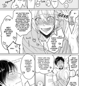 [Komiyama Komachi] Kuro Oji no Iinari ni Naranai! (update c.Extra) [Eng] – Gay Manga sex 141