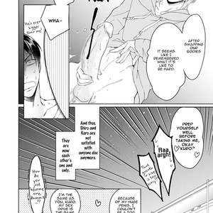 [Komiyama Komachi] Kuro Oji no Iinari ni Naranai! (update c.Extra) [Eng] – Gay Manga sex 144