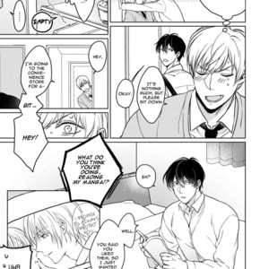 [Komiyama Komachi] Kuro Oji no Iinari ni Naranai! (update c.Extra) [Eng] – Gay Manga sex 150