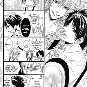 [Minaduki Yuu] Otona Gokko [Eng] – Gay Manga sex 12