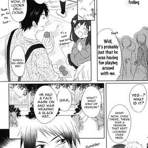 [Minaduki Yuu] Otona Gokko [Eng] – Gay Manga sex 18