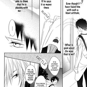 [Minaduki Yuu] Otona Gokko [Eng] – Gay Manga sex 30