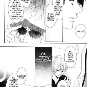 [Minaduki Yuu] Otona Gokko [Eng] – Gay Manga sex 42
