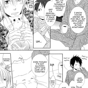 [Minaduki Yuu] Otona Gokko [Eng] – Gay Manga sex 53