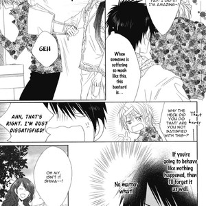 [Minaduki Yuu] Otona Gokko [Eng] – Gay Manga sex 109