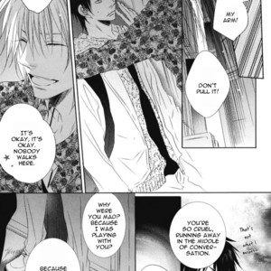 [Minaduki Yuu] Otona Gokko [Eng] – Gay Manga sex 124