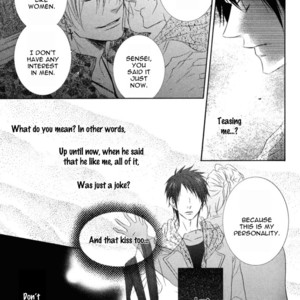 [Minaduki Yuu] Otona Gokko [Eng] – Gay Manga sex 126