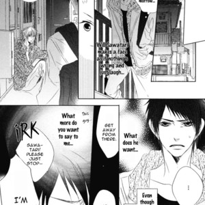 [Minaduki Yuu] Otona Gokko [Eng] – Gay Manga sex 130